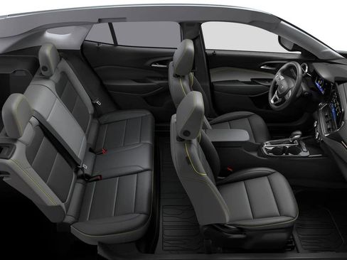 New 2026 Chevrolet Trax ACTIV w/ Driver Confidence Package FWD image 20