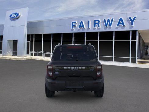 New 2025 Ford Bronco Sport Badlands w/ Badlands Tech Package image 5
