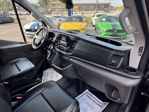 Used 2020 Ford Transit 250 148 High Roof Extended w/ Load Area Protection Package RWD image 24