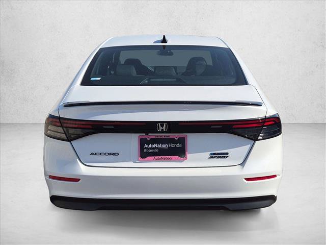 New 2026 Honda Accord Sport image 8