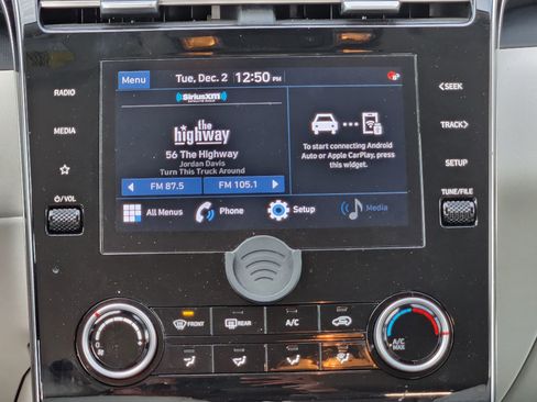 Certified 2022 Hyundai Tucson SEL w/ Cargo Package image 27