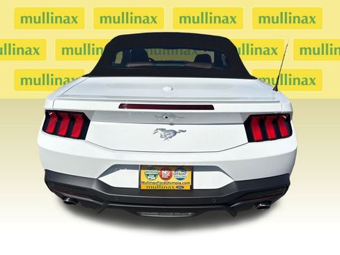 New 2025 Ford Mustang Premium image 4