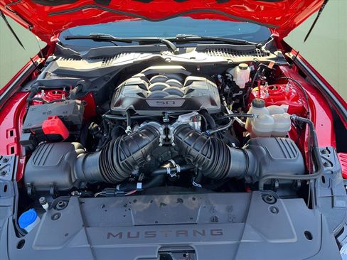 Used 2024 Ford Mustang GT Premium image 14