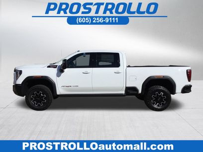 New 2026 GMC Sierra 2500 AT4X