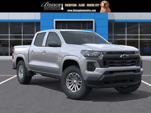 New 2026 Chevrolet Colorado LT w/ Advanced Trailering Package AWD/4WD image 7