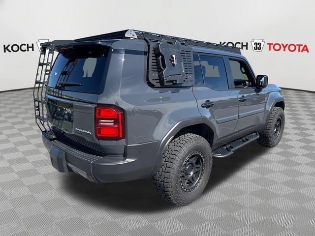 Used 2024 Toyota Land Cruiser w/ Premium Package AWD/4WD image 8