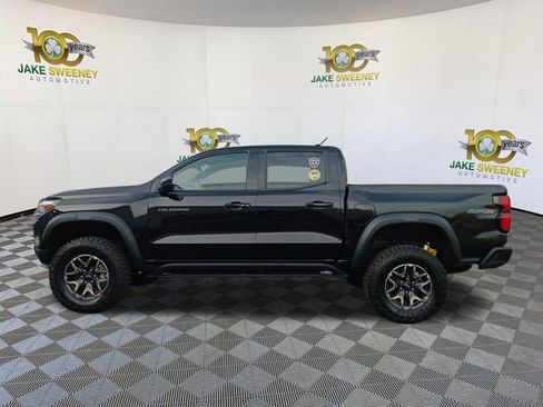 Used 2026 Chevrolet Colorado ZR2 w/ Technology Package image 6