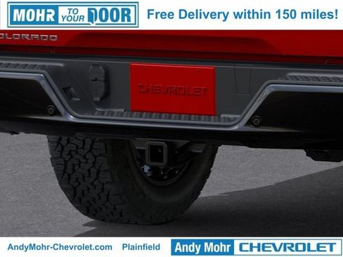 New 2026 Chevrolet Colorado Z71 w/ Technology Package AWD/4WD image 18