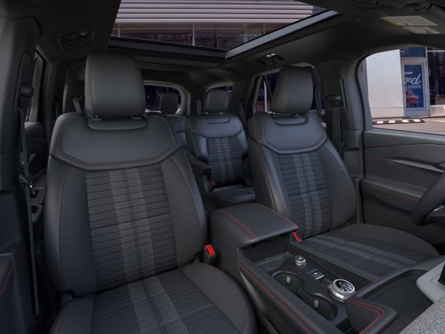 New 2026 Ford Explorer ST-Line w/ ST-Line Street Pack AWD/4WD image 31