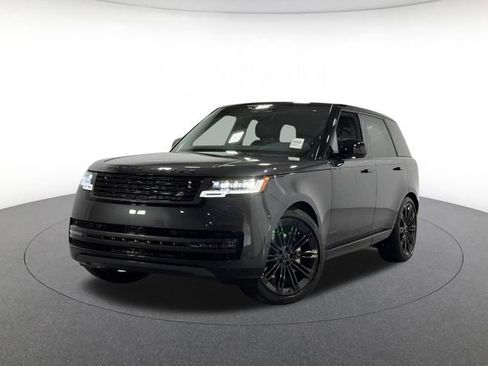 New 2026 Land Rover Range Rover SE AWD/4WD image 1