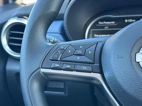 New 2025 Nissan Versa SV w/ Trunk Package image 19