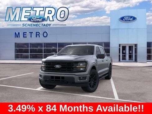 New 2026 Ford F150 XLT w/ Equipment Group 302A MID AWD/4WD image 3
