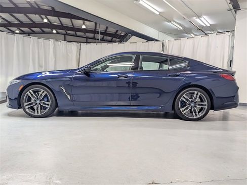 Used 2020 BMW 840i Gran Coupe xDrive 840 w/ M Sport Package image 26