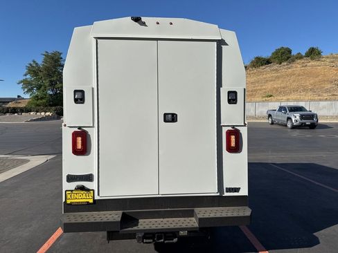 New 2024 Chevrolet Express 3500 w/ Power Convenience Package RWD image 8