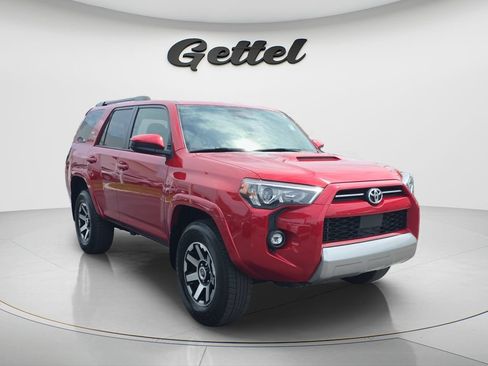 Used 2022 Toyota 4Runner TRD Off-Road AWD/4WD image 3