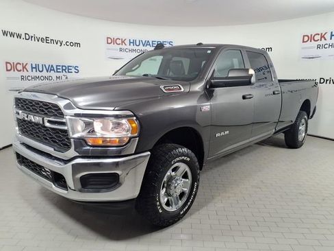 Used 2021 RAM 2500 Tradesman w/ Chrome Appearance Group AWD/4WD image 1