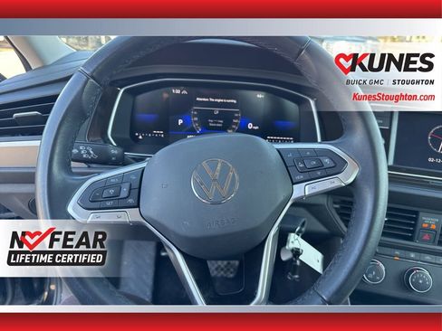 Used 2024 Volkswagen Jetta S FWD image 23