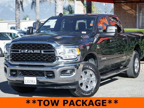 Used 2023 RAM 2500 Big Horn w/ Level 1 Equipment Group image 4