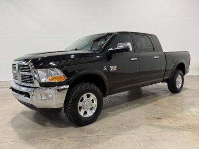 Used 2012 RAM 2500 Laramie w/ Protection Group