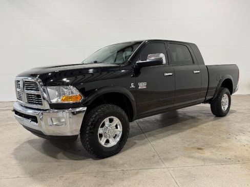 Used 2012 RAM 2500 Laramie w/ Protection Group AWD/4WD image 1