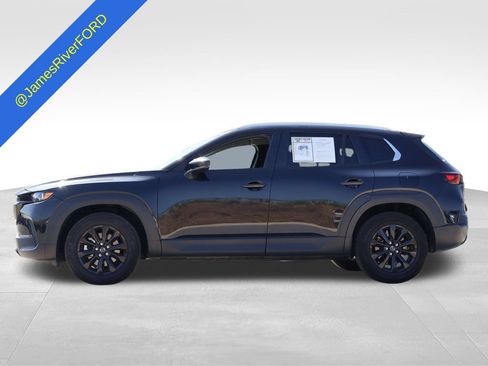 Used 2025 MAZDA CX-50 AWD 2.5 S w/ Preferred Package image 2