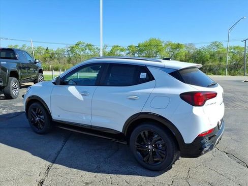 New 2026 Buick Encore GX Sport Touring FWD image 9
