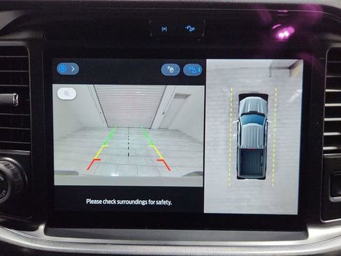 New 2025 Ford F150 Platinum w/ Equipment Group 702A High image 18