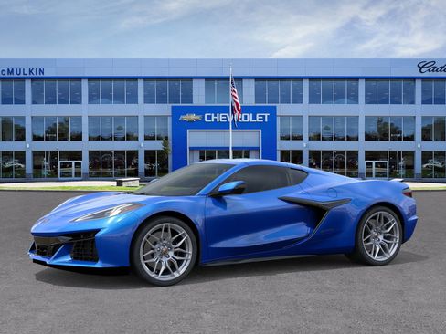 New 2026 Chevrolet Corvette Z06 w/ Battery Protection Package image 2
