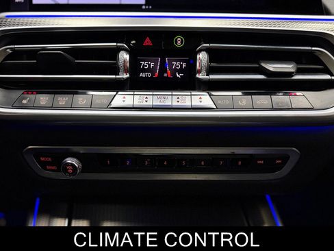 Used 2020 BMW X5 M50i w/ Executive Package image 24