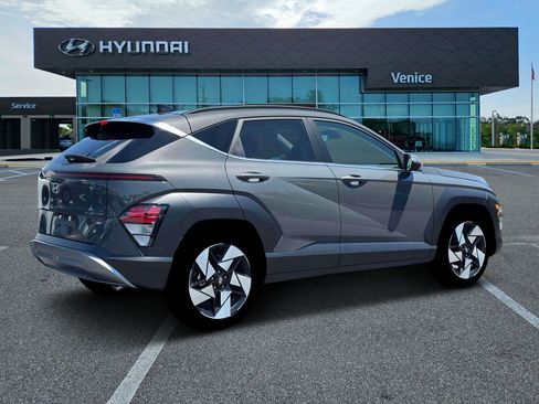 New 2026 Hyundai Kona Limited FWD image 8