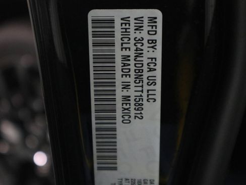 New 2026 Jeep Compass Latitude image 36