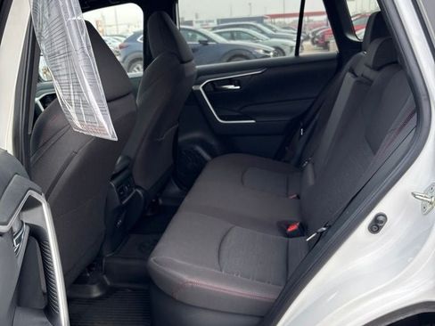 Used 2023 Toyota RAV4 SE w/ Weather & Moonroof Package AWD/4WD image 21