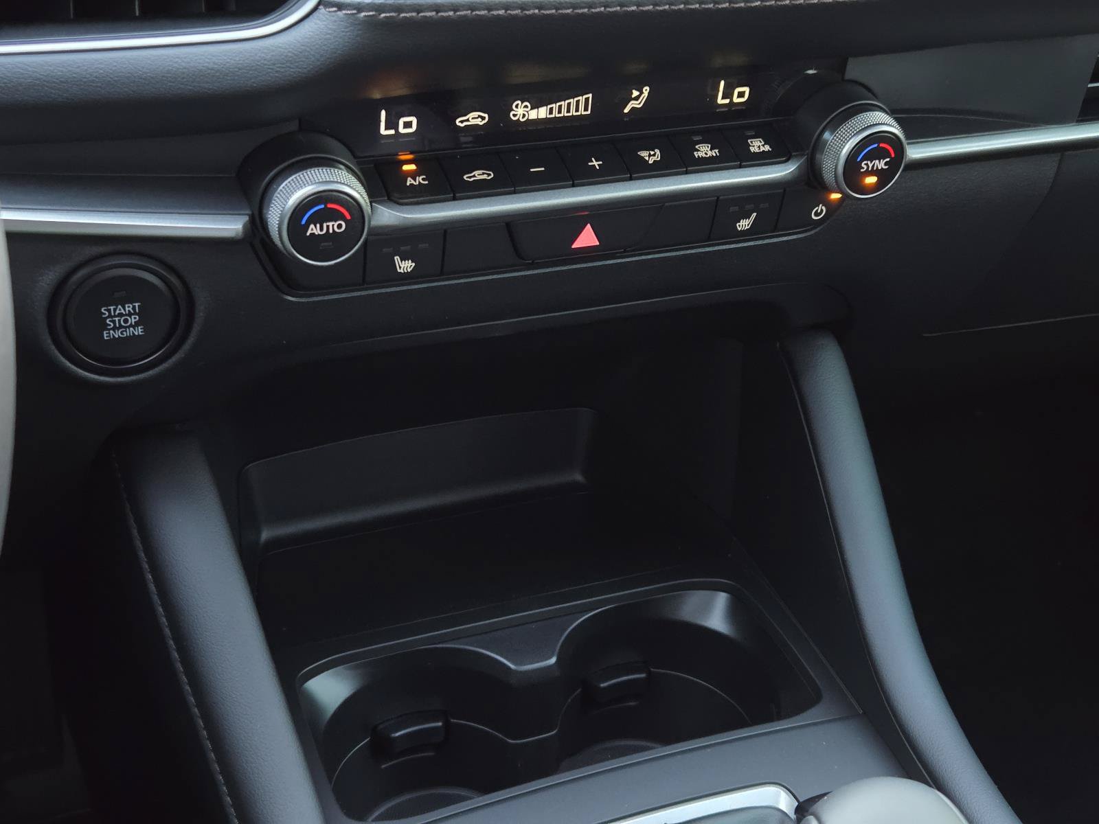 New 2026 MAZDA MAZDA3 s FWD image 17