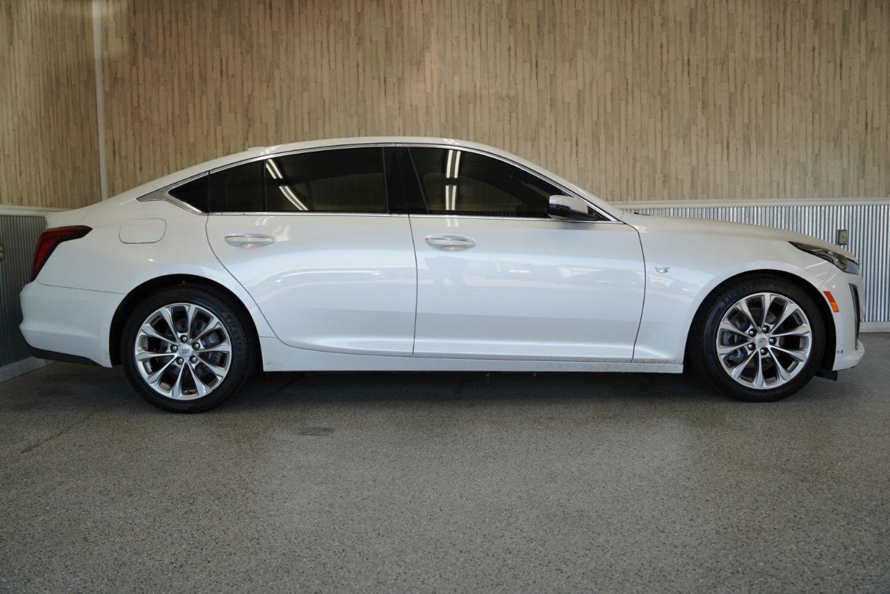 Used 2020 Cadillac CT5 Premium Luxury w/ Climate Package RWD image 6