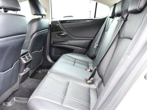 Used 2020 Lexus ES 350 w/ Accessory Package 2 FWD image 14