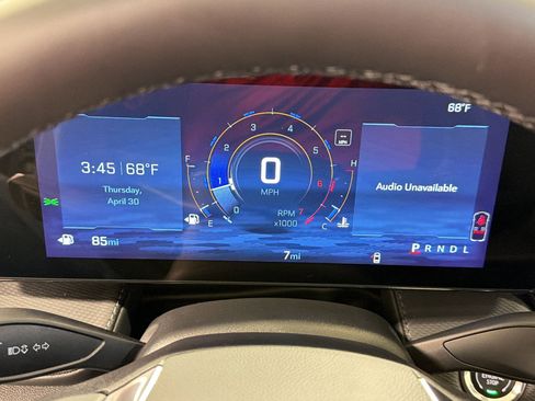 New 2026 Chevrolet Equinox LT w/ Safety and Technology Package FWD image 19