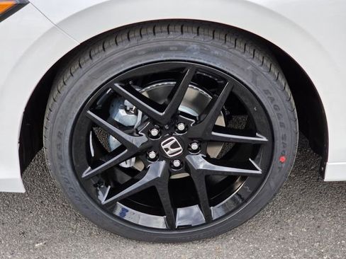 New 2026 Honda Civic Sport image 7