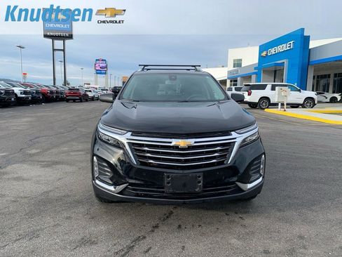 Used 2024 Chevrolet Equinox Premier image 2