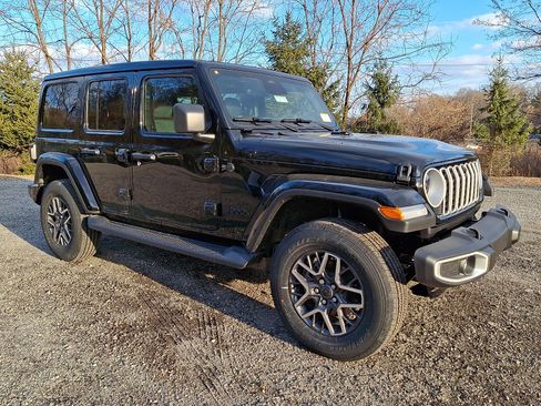 New 2026 Jeep Wrangler Sahara image 2