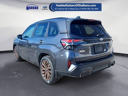 New 2026 Subaru Forester Sport image 3