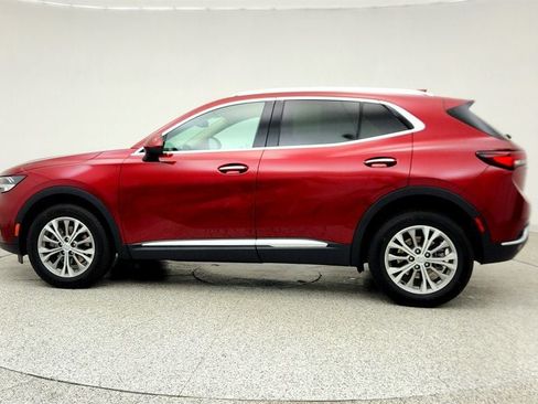 Used 2022 Buick Envision Preferred FWD image 8