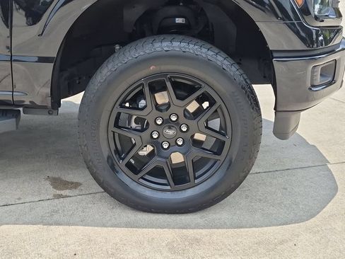 Used 2024 Ford F150 STX w/ STX Black Appearance Package AWD/4WD image 26
