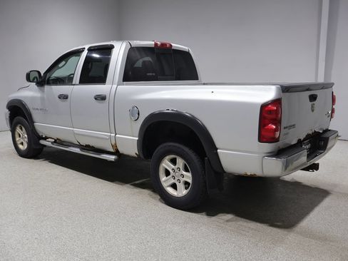 Used 2007 Dodge Ram 1500 Truck SLT w/ Mopar Chrome Edition Group AWD/4WD image 6