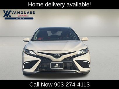 Used 2022 Toyota Camry XSE