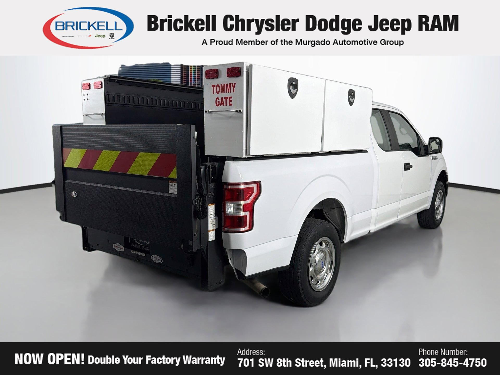 Used 2018 Ford F150 XL w/ Equipment Group 101A Mid RWD image 6