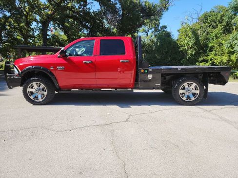 Used 2012 RAM 3500 ST w/ Chrome Appearance Group image 5