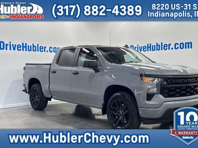 Used 2024 Chevrolet Silverado 1500 Custom