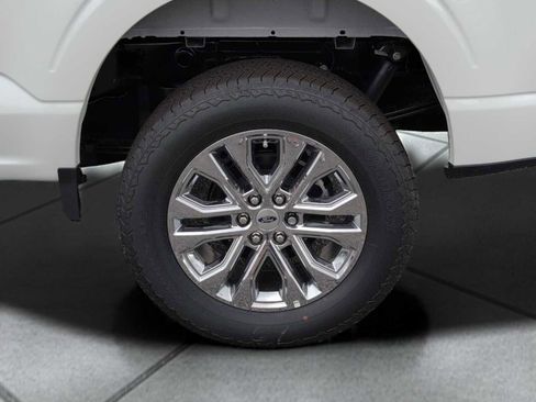 New 2025 Ford F150 Lariat w/ Equipment Group 502A High image 20