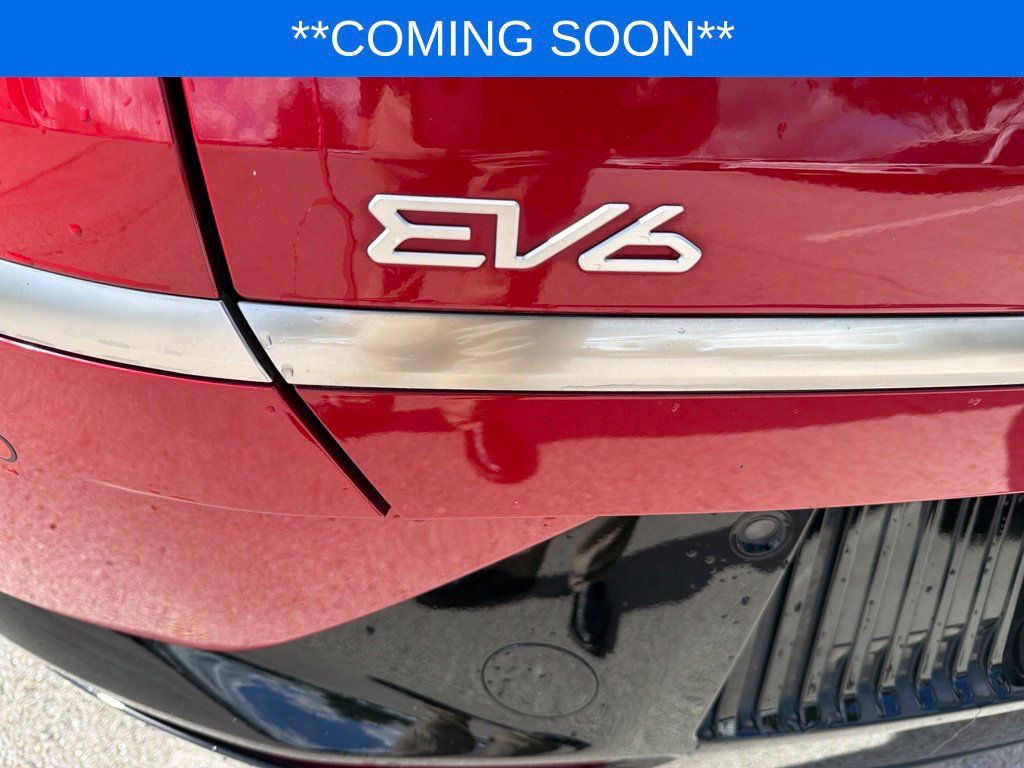Used 2024 Kia EV6 Wind w/ Wind Technology Package AWD/4WD image 21