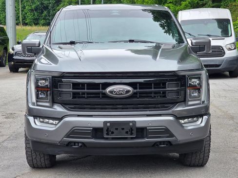 Used 2022 Ford F150 Platinum w/ Bed Utility Package AWD/4WD image 10